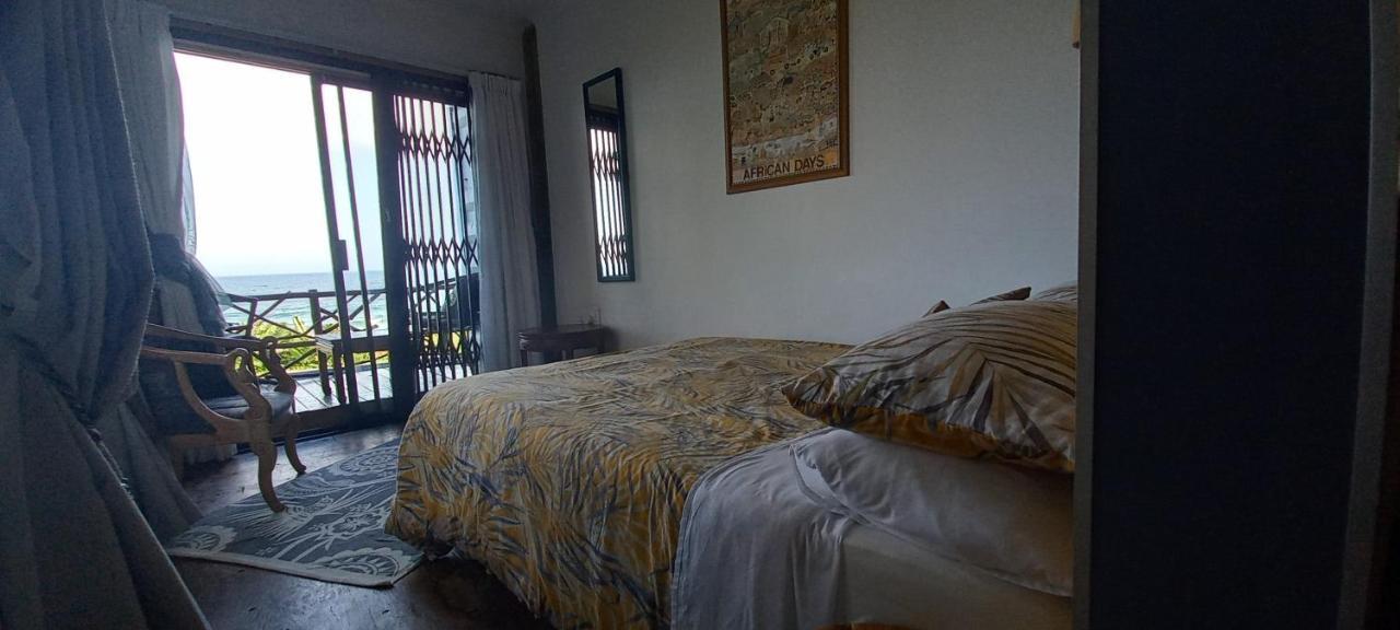 Blue Space Beach House Port Shepstone Exterior photo