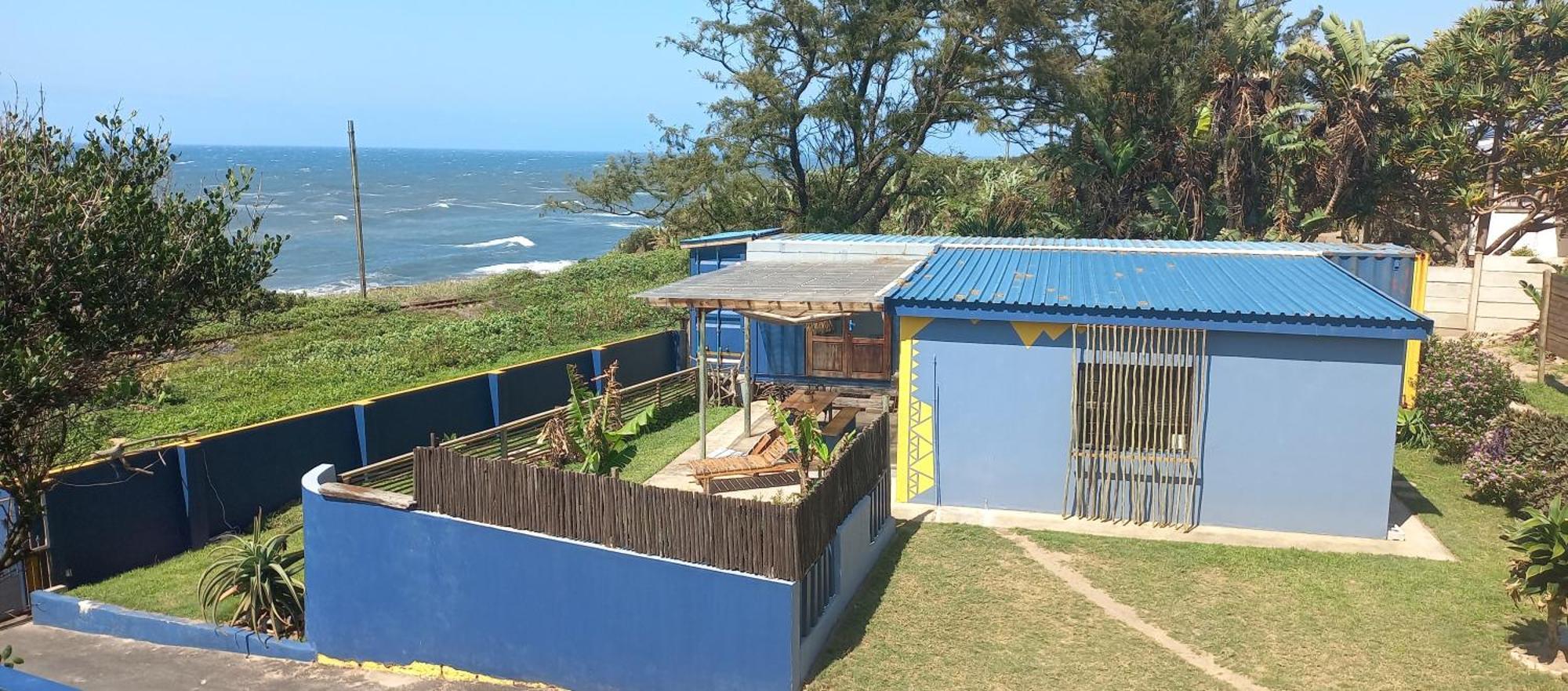Blue Space Beach House Port Shepstone Exterior photo