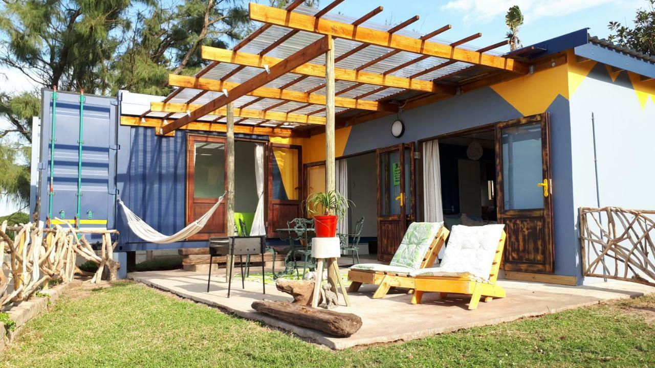 Blue Space Beach House Port Shepstone Exterior photo