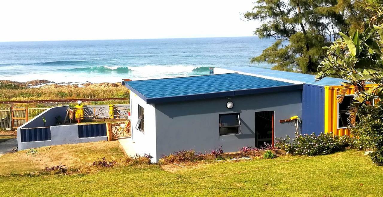 Blue Space Beach House Port Shepstone Exterior photo